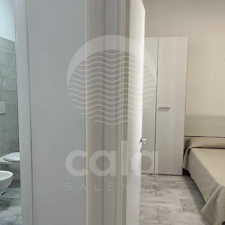 Bilocale Arion - A 10 M By Cala Salento Apartment