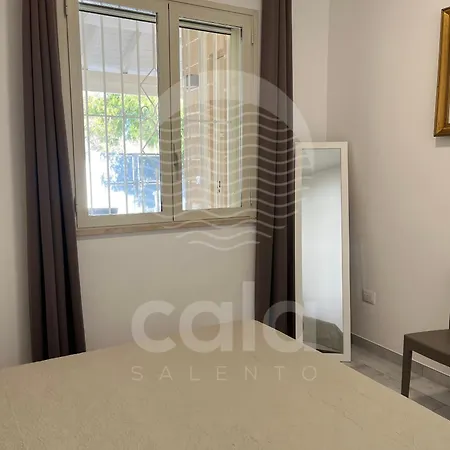 Apartment Bilocale Arion - A 10 M By Cala Salento