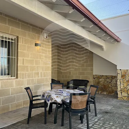 Bilocale Arion - A 10 M By Cala Salento Apartment