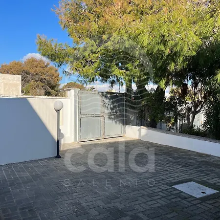 Bilocale Arion - A 10 M By Cala Salento Apartment *