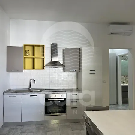 Apartment Bilocale Arion - A 10 M By Cala Salento
