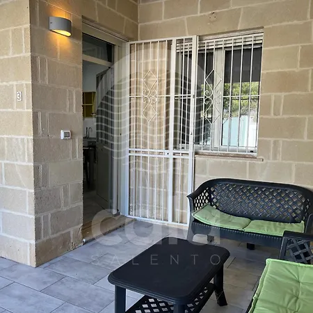 Apartment Bilocale Arion - A 10 M By Cala Salento *